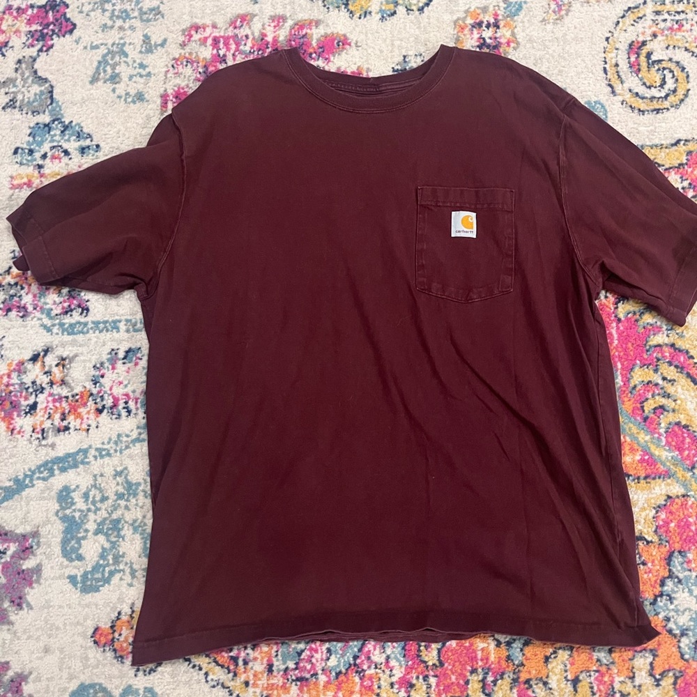 Men’s carhartt tee
